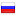 hoska.ru server is located in Russia